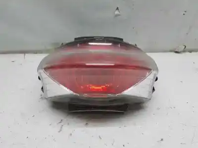 Pezzo di ricambio per auto di seconda mano lampada posteriore centrale per honda pcx 125 pcx 125 riferimenti oem iam 