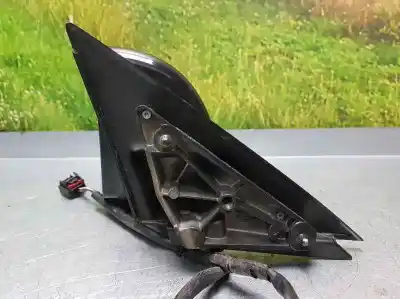 Peça sobressalente para automóvel em segunda mão espelho retrovisor esquerdo por audi a3 sportback (8p) 2.0 tdi ambiente referências oem iam   