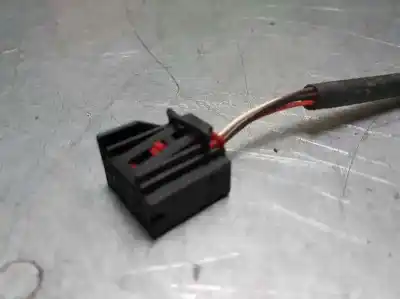 Peça sobressalente para automóvel em segunda mão espelho retrovisor esquerdo por audi a3 sportback (8p) 2.0 tdi ambiente referências oem iam   