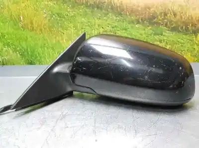 Peça sobressalente para automóvel em segunda mão espelho retrovisor esquerdo por audi a3 sportback (8p) 2.0 tdi ambiente referências oem iam   