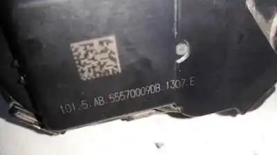 İkinci el araba yedek parçası kelebek kutusu için opel astra j lim. 1.6 cdti dpf oem iam referansları 55570009db  