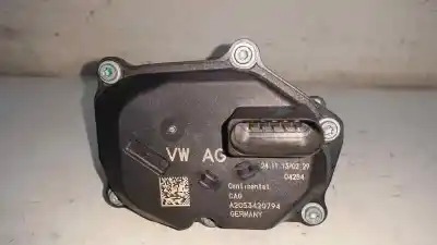 Автозапчасти б/у бабочка коробка за seat leon (5f1) 1.6 tdi ссылки oem iam a2c53420794  04l131501