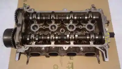 Pezzo di ricambio per auto di seconda mano testata motore per toyota yaris (ncp1/nlp1/scp1) 1.5 16v cat riferimenti oem iam   