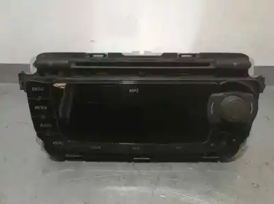 Piesă de schimb auto la mâna a doua Sistem Audio / Cd Radio Casetofon pentru SEAT IBIZA SC (6J1) Ecomotive Referințe OEM IAM 6J1035153C  