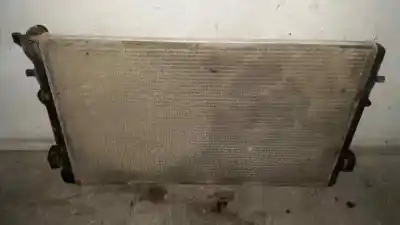 Автозапчастина б/у водяний радіатор для seat leon (1m1) stella посилання на oem iam   