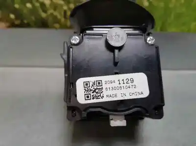 Second-hand car spare part indicator switch for opel corsa e color edition ecoflex oem iam references 20941129  61300510472