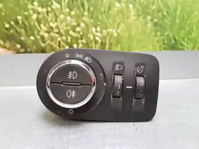 Pezzo di ricambio per auto di seconda mano Controllo Della Luce per OPEL CORSA E Color Edition ecoFlex Riferimenti OEM IAM 13470445  17001785