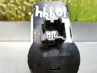 Second-hand car spare part headlights switch for opel corsa e color edition ecoflex oem iam references 13470445  17001785
