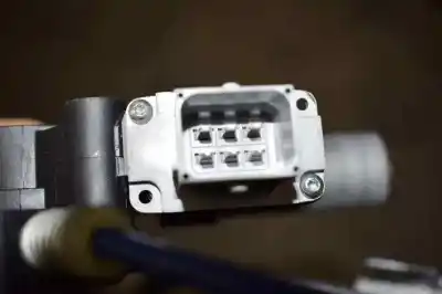 Second-hand car spare part driver left window regulator for opel corsa e color edition ecoflex oem iam references   6 pins