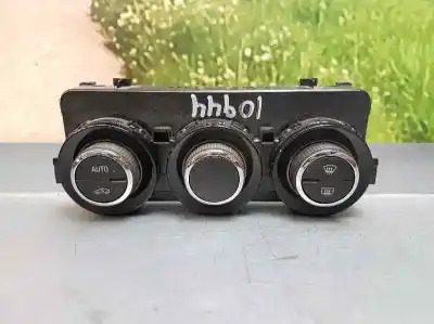 Peça sobressalente para automóvel em segunda mão comando de sofagem (chauffage / ar condicionado) por opel corsa e color edition ecoflex referências oem iam 13468064