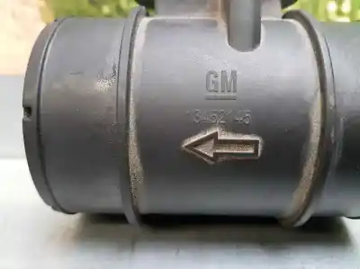 Second-hand car spare part flowmeter for opel corsa e color edition ecoflex oem iam references 13452145  460023377