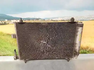 Pièce détachée automobile d'occasion condenseur de climatisation pour citroen c5 berlina sx (e) références oem iam 9652775780