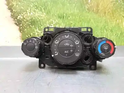 Peça sobressalente para automóvel em segunda mão COMANDO DE SOFAGEM (CHAUFFAGE / AR CONDICIONADO)  por FORD FIESTA (CCN)  Referências OEM IAM C1B119980AE  