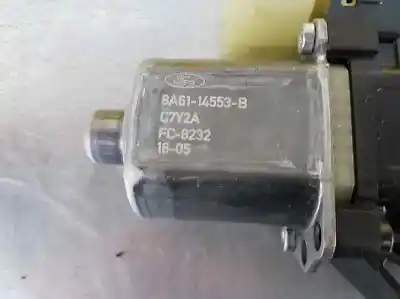 Second-hand car spare part right front window motor for ford fiesta (ccn) st-line oem iam references 0130822619 6 pins 8a6114553b