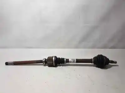 Second-hand car spare part front right transmission for peugeot 3008 access oem iam references 9684135480