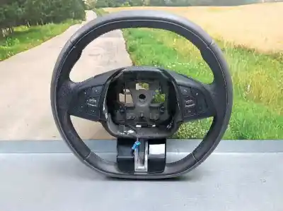 Peça sobressalente para automóvel em segunda mão Volante por CITROEN C4 CACTUS Feel Edition Referências OEM IAM 98031272YC  