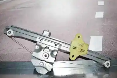 Автозапчасти б/у регулятор стекла переднего левого за renault clio iv authentique ссылки oem iam 128001472b  2 pins