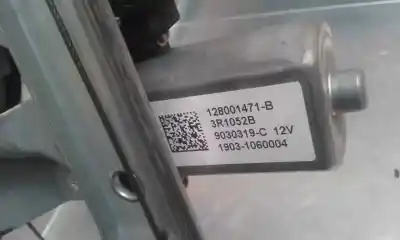 Piesă de schimb auto la mâna a doua mecanism acționare geam fațã dreapta pentru renault clio iv authentique referințe oem iam 128001471b  2 cables