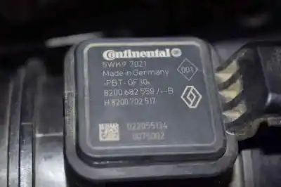 Автозапчасти б/у расходомер воздуха за renault clio iv authentique ссылки oem iam 8200682558  h8200702517