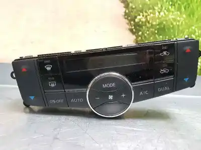 Second-hand car spare part Climate Control for NISSAN PULSAR (C13) Acenta OEM IAM references 275003ZL0A  VPASH18C612AD