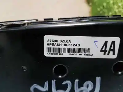 Автозапчасти б/у климат-контроль за nissan pulsar (c13) acenta ссылки oem iam 275003zl0a  vpash18c612ad