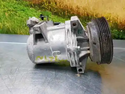 Автозапчасти б/у компрессор кондиционера воздуха за nissan pulsar (c13) acenta ссылки oem iam 926003vc6b  m216h100650