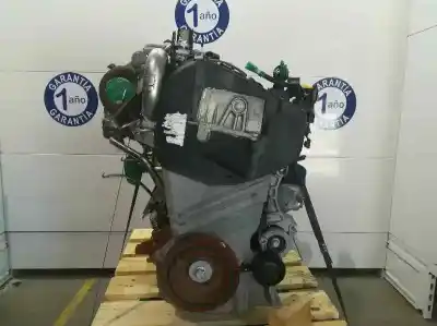 Автозапчасти б/у ПОЛНЫЙ ДВИГАТЕЛЬ за NISSAN PULSAR (C13)  ссылки OEM IAM K9K646  D375537