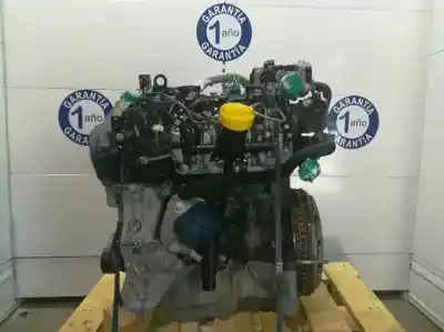 Second-hand car spare part complete engine for nissan pulsar (c13) acenta oem iam references k9k646  d375537