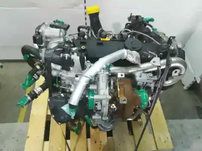 Second-hand car spare part complete engine for nissan pulsar (c13) acenta oem iam references k9k646  d375537