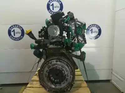 Second-hand car spare part complete engine for nissan pulsar (c13) acenta oem iam references k9k646  d375537