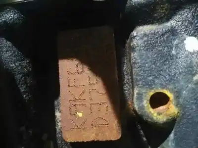 Second-hand car spare part complete engine for nissan pulsar (c13) acenta oem iam references k9k646  d375537