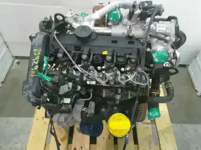 Second-hand car spare part complete engine for nissan pulsar (c13) acenta oem iam references k9k646  d375537