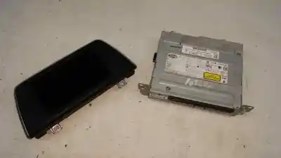 Pezzo di ricambio per auto di seconda mano sistema di navigazione gps per bmw serie 2 gran tourer (f46) 216d riferimenti oem iam 9399442