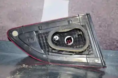 Second-hand car spare part right tailgate light for renault scenic iii expression oem iam references   