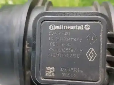 Tweedehands auto-onderdeel stroommeter voor renault scenic iii expression oem iam-referenties 8200682558b  5wk97021