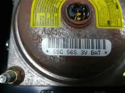 Pezzo di ricambio per auto di seconda mano kit airbag per ssangyong kyron 200 xdi limited riferimenti oem iam   