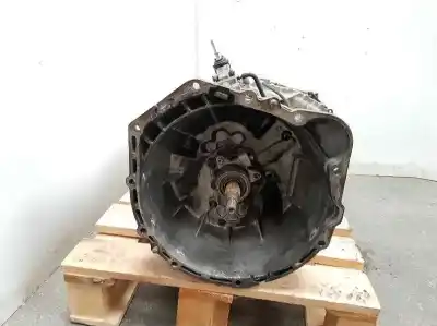 Peça sobressalente para automóvel em segunda mão caixa de velocidades por ssangyong kyron 200 xdi limited referências oem iam g3102009012