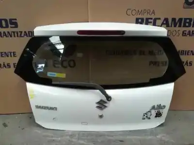 Peça sobressalente para automóvel em segunda mão porta da mala / tampa traseira por suzuki alto amf 310 ga referências oem iam 
