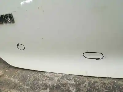 Second-hand car spare part tailgate for suzuki alto amf 310 ga oem iam references   