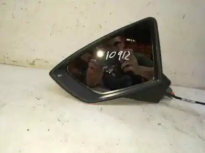 Автозапчастина б/у ліве дзеркало для seat leon st (5f8) style посилання на oem iam 