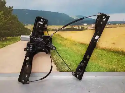 Second-hand car spare part PASSENGER SIDE RIGHT WINDOW REGULATOR for OPEL ASTRA K LIM. 5TÜRIG  OEM IAM references 13406674  C31348102