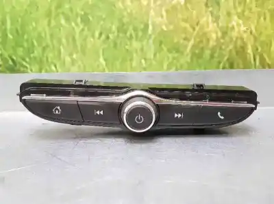 Peça sobressalente para automóvel em segunda mão comando de controlo do rádio por opel astra k lim. 5türig dynamic referências oem iam 555343750