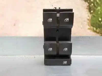 Peça sobressalente para automóvel em segunda mão botão / interruptor elevador vidro dianteiro esquerdo por opel astra k lim. 5türig dynamic referências oem iam 13408458
