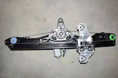 Second-hand car spare part passenger side right window regulator for nissan pulsar (c13) acenta oem iam references   2 pins
