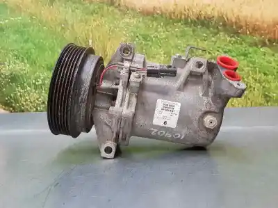 Second-hand car spare part air conditioning compressor for nissan pulsar (c13) acenta oem iam references 926003vc6b  cr12s