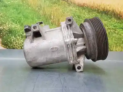 Second-hand car spare part air conditioning compressor for nissan pulsar (c13) acenta oem iam references 926003vc6b  cr12s