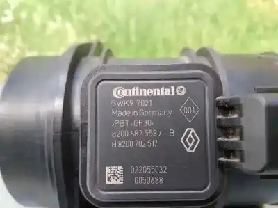 Second-hand car spare part flowmeter for nissan pulsar (c13) acenta oem iam references 8200682558b  5wk97021