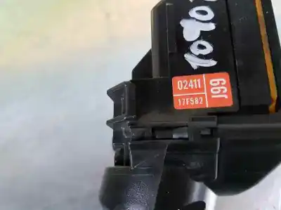 Second-hand car spare part windshiel wiper switch for toyota auris active oem iam references 02411 j99 17f582