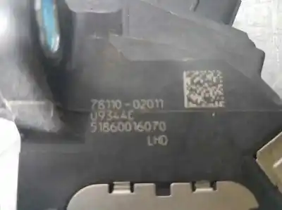 Peça sobressalente para automóvel em segunda mão potenciômetro por toyota auris active referências oem iam 7811002011  51860016070