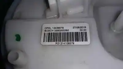 Tweedehands auto-onderdeel indicator voor opel corsa e color edition ecoflex oem iam-referenties 0580200292  13436579